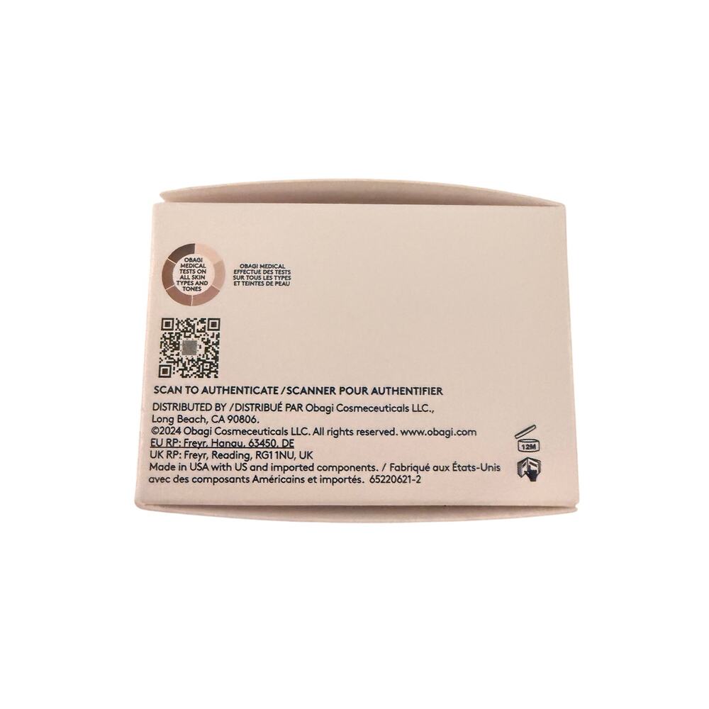 NEW Obagi Medical Hydrate Luxe Ultra Moisture-Rich Cream 1.7oz - Picture 4 of 4